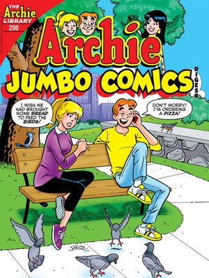 cover image of Archie Comics Double Digest (1984), Issue 298